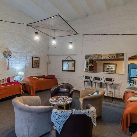 Ideal Excelente Loft Manhattan Entero Pet Friendly Zona Centrica Βίλα Μοντεβιδέο Εξωτερικό φωτογραφία