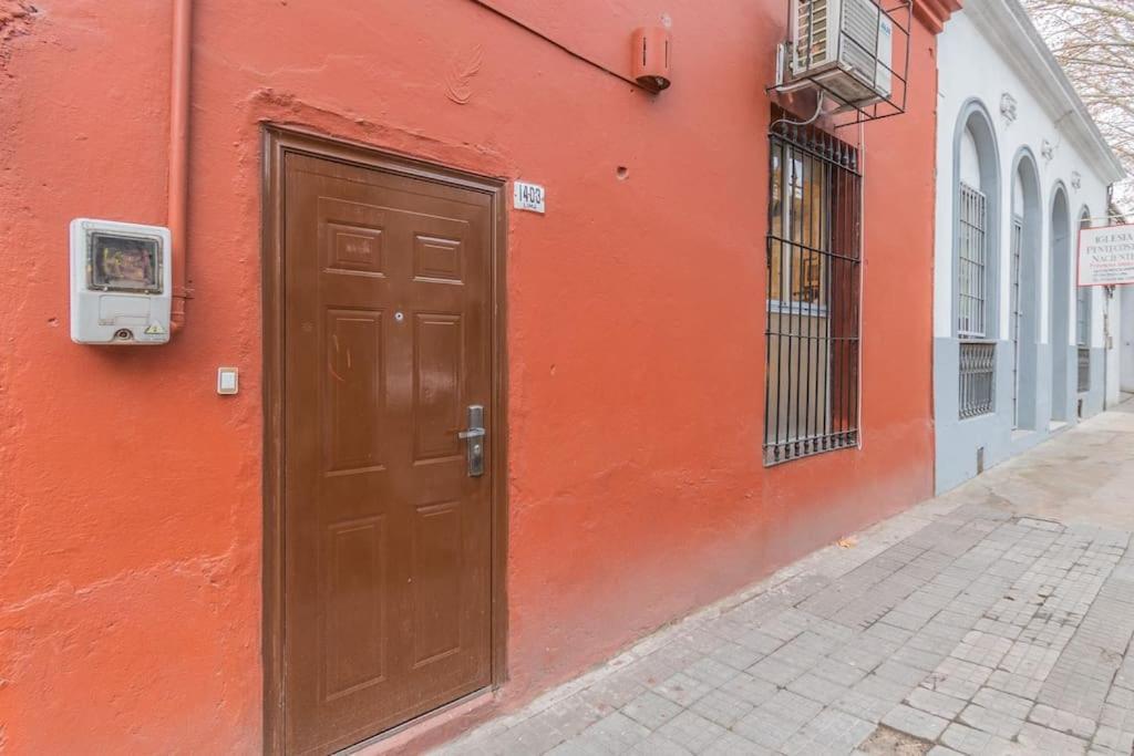 Ideal Excelente Loft Manhattan Entero Pet Friendly Zona Centrica Βίλα Μοντεβιδέο Εξωτερικό φωτογραφία
