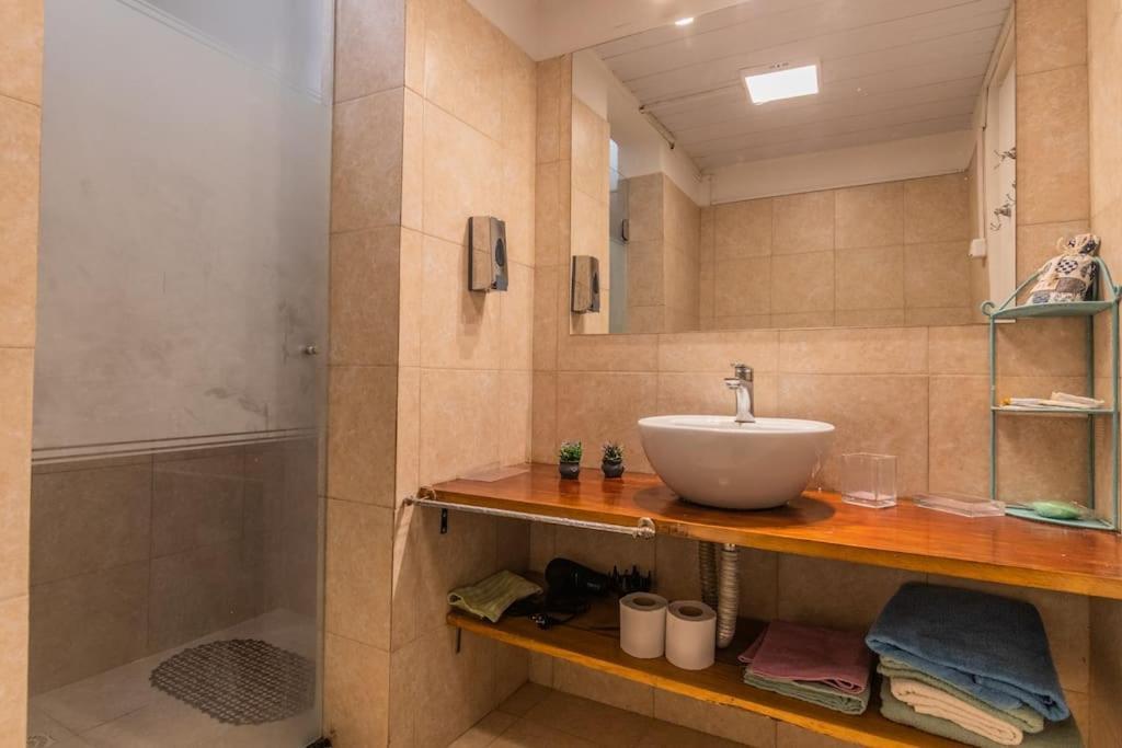 Ideal Excelente Loft Manhattan Entero Pet Friendly Zona Centrica Βίλα Μοντεβιδέο Εξωτερικό φωτογραφία