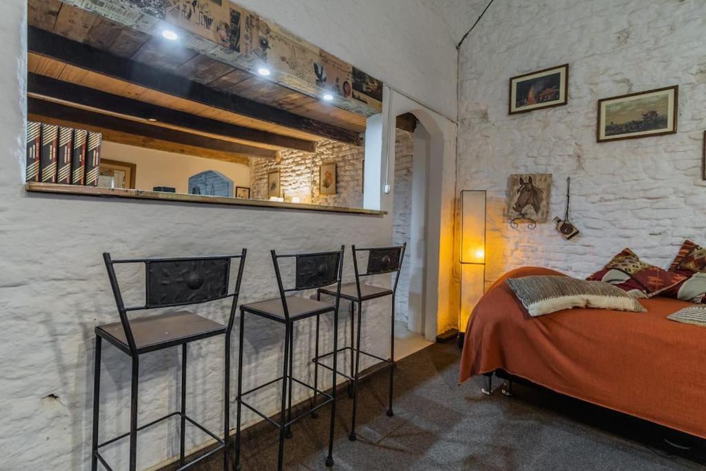 Ideal Excelente Loft Manhattan Entero Pet Friendly Zona Centrica Βίλα Μοντεβιδέο Εξωτερικό φωτογραφία