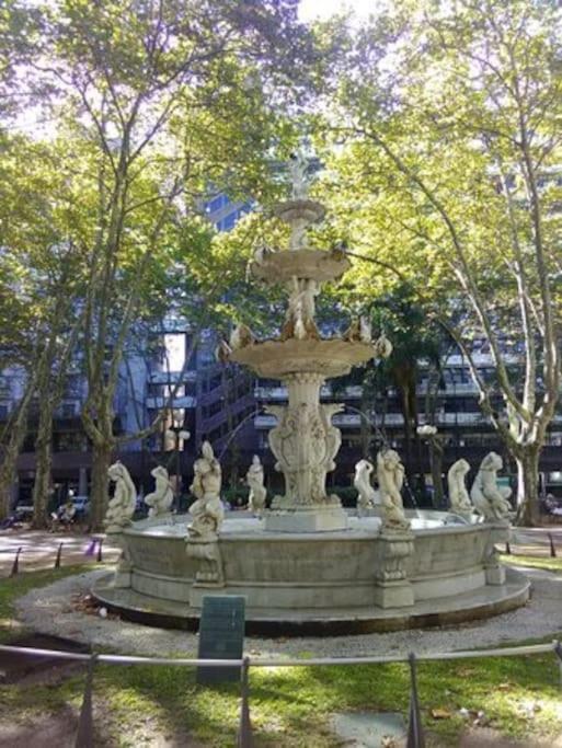 Ideal Excelente Loft Manhattan Entero Pet Friendly Zona Centrica Βίλα Μοντεβιδέο Εξωτερικό φωτογραφία