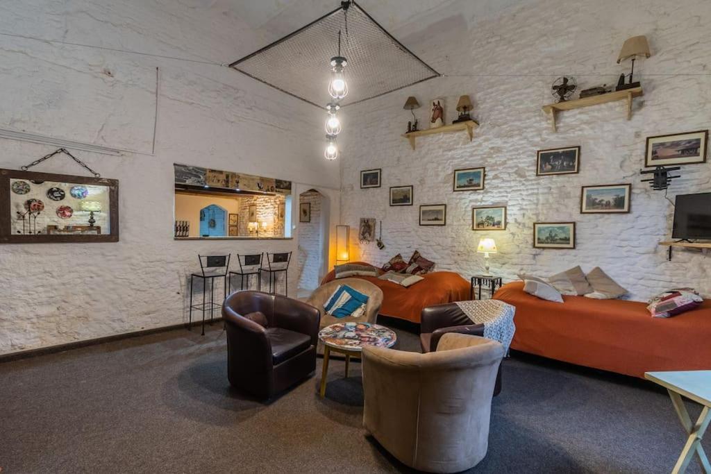 Ideal Excelente Loft Manhattan Entero Pet Friendly Zona Centrica Βίλα Μοντεβιδέο Εξωτερικό φωτογραφία