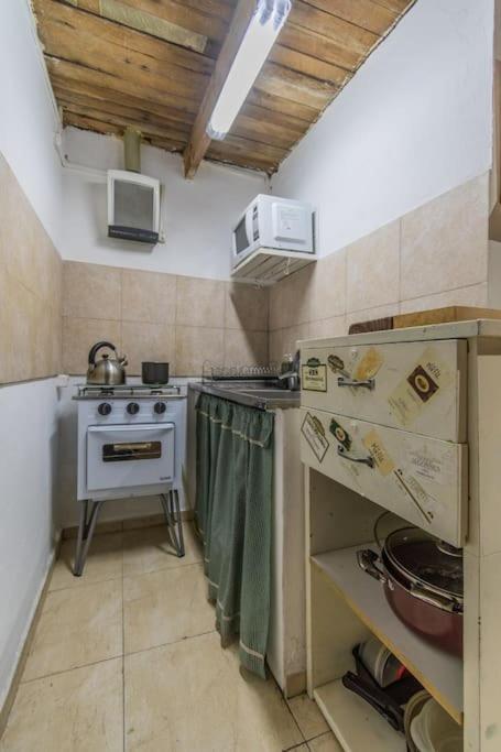 Ideal Excelente Loft Manhattan Entero Pet Friendly Zona Centrica Βίλα Μοντεβιδέο Εξωτερικό φωτογραφία