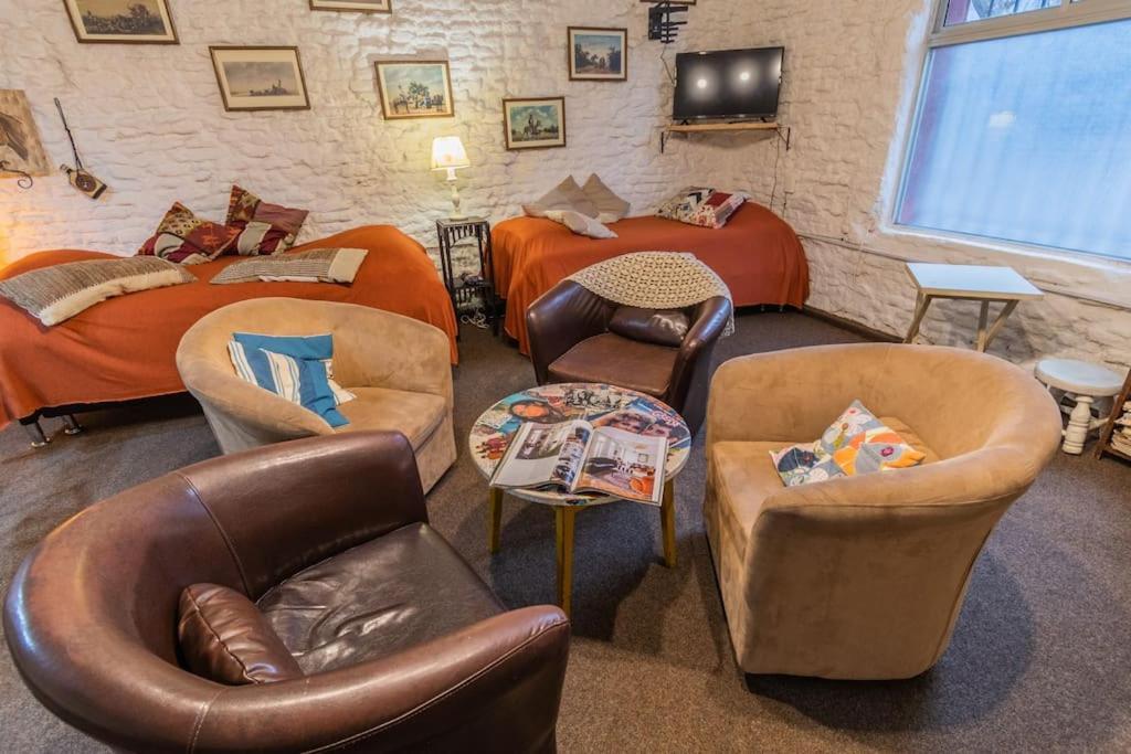 Ideal Excelente Loft Manhattan Entero Pet Friendly Zona Centrica Βίλα Μοντεβιδέο Εξωτερικό φωτογραφία