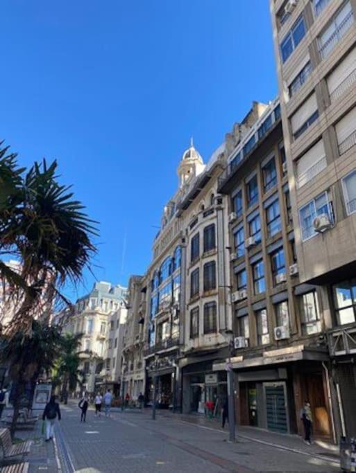 Ideal Excelente Loft Manhattan Entero Pet Friendly Zona Centrica Βίλα Μοντεβιδέο Εξωτερικό φωτογραφία